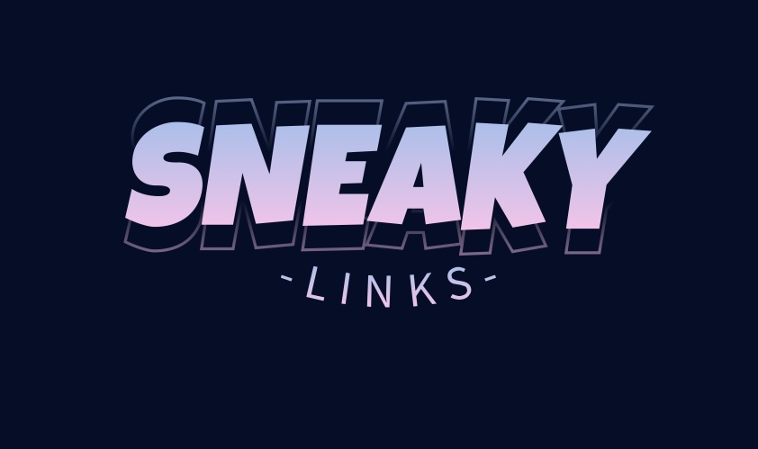 Sneakylinks Online Shop